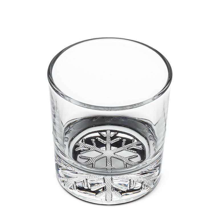 Snowflake Base Tumbler