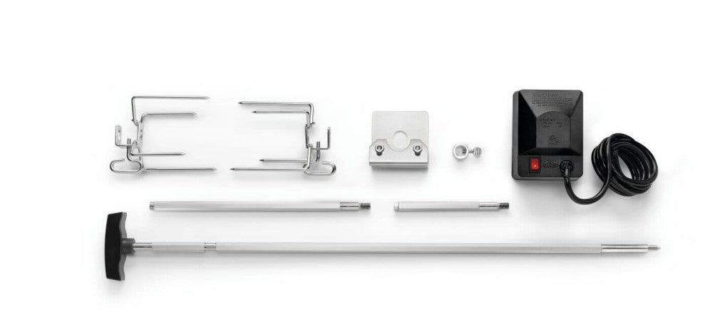 Napoleon - Rotisserie for all Rogue® Grill Series