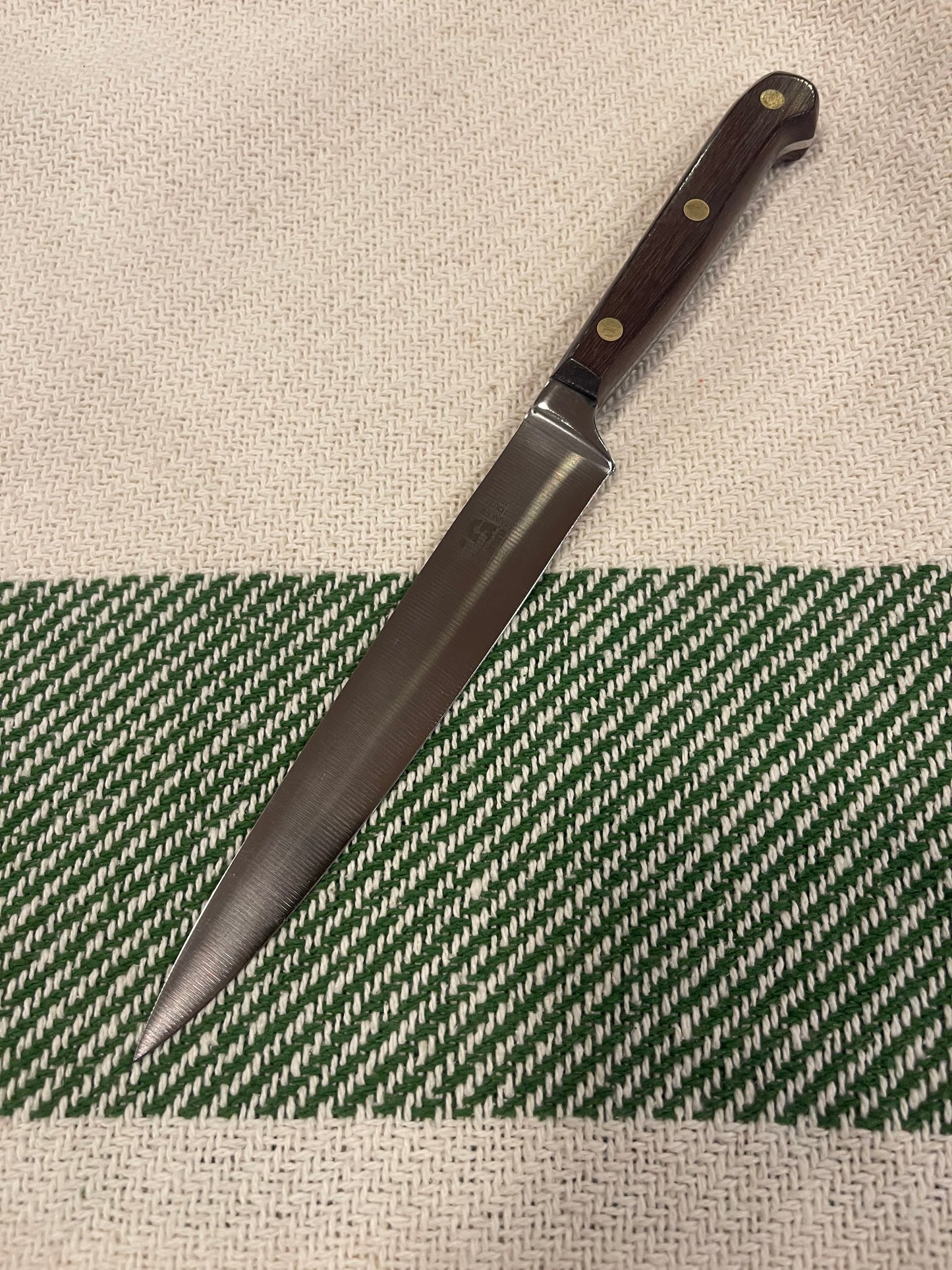 GROHMANN KITCHEN KNIVES-201FG-6" Forged Utility - $112.00