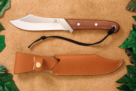 GROHMANN HUNTING KNIVES - #108 Deer & Moose Knife $172