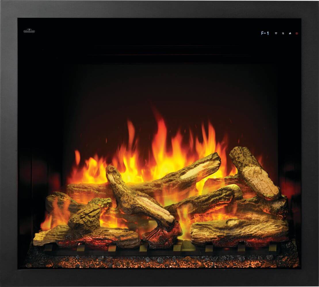 Napoleon - 36" Elevation Traditional Electrical Fireplace