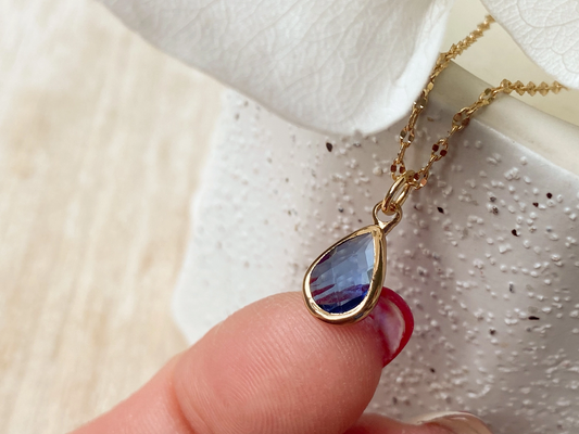 Agaveh Girl - The Pura Necklace