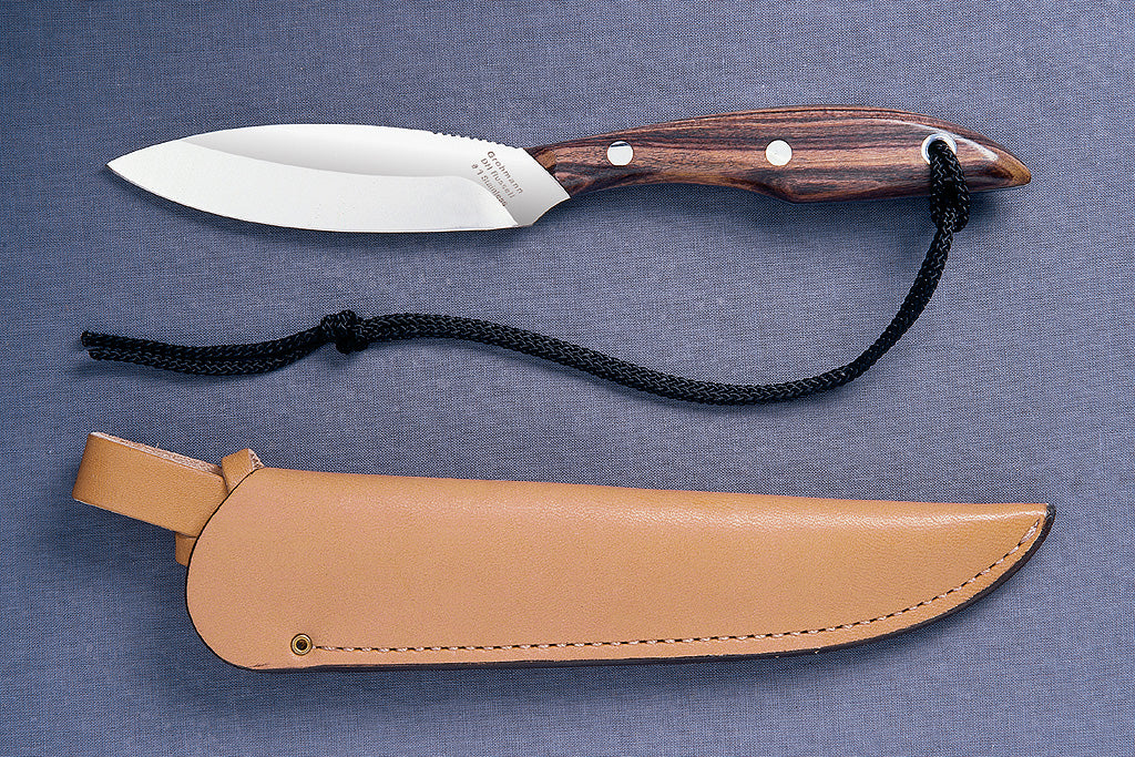 GROHMANN HUNTING KNIVES - #1 Original Design S.S. -# R1S - $133.00