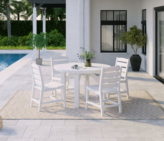 CRP - 48" Round Dining Table- T05-02