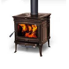 Pacific Energy Alderlea T4 - Porcelain Enamel