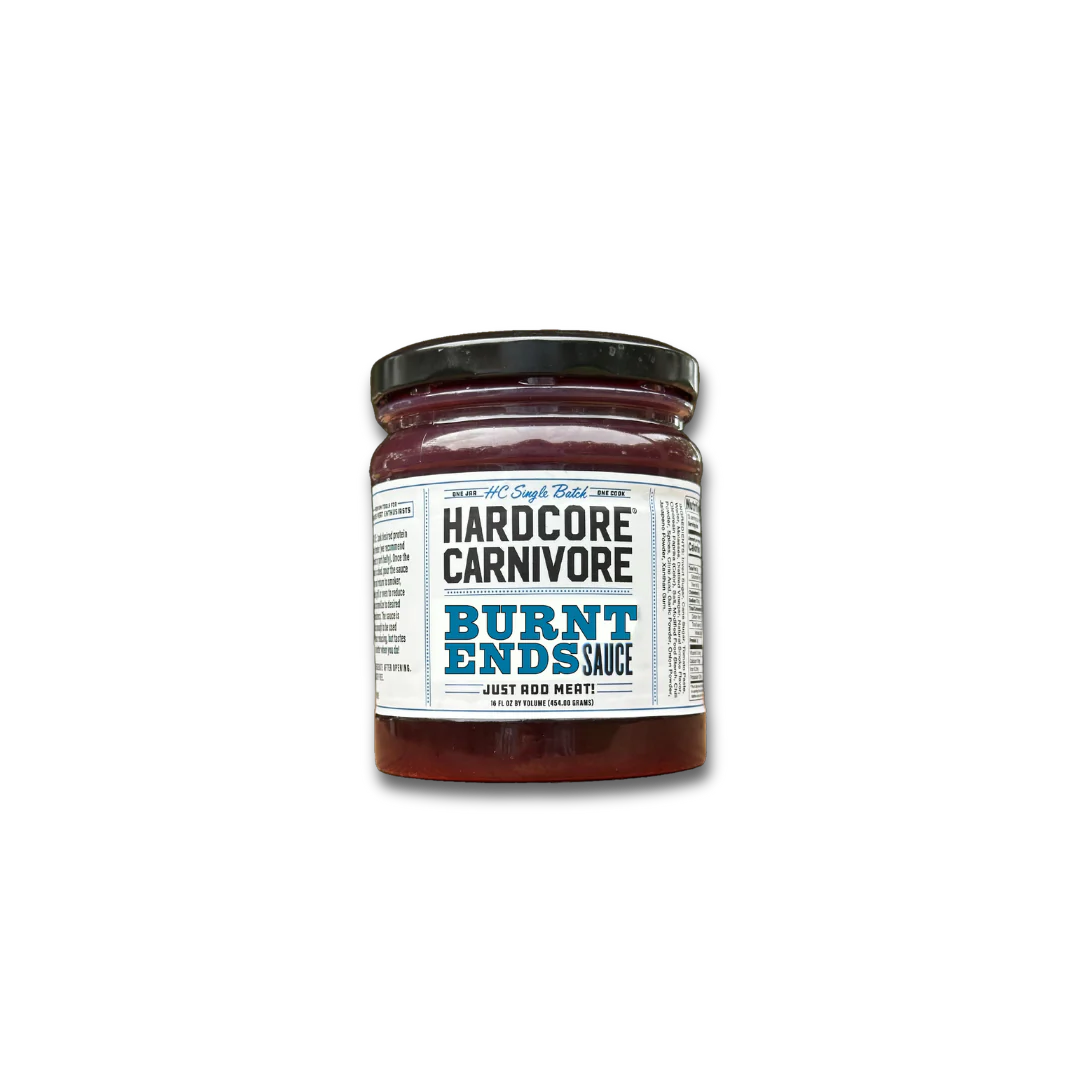 Hardcore Carnivore - Burnt Ends Sauce