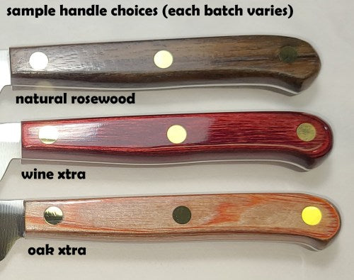 GROHMANN KITCHEN KNIVES - X201FG-4" Forged Paring Knife - $104.00