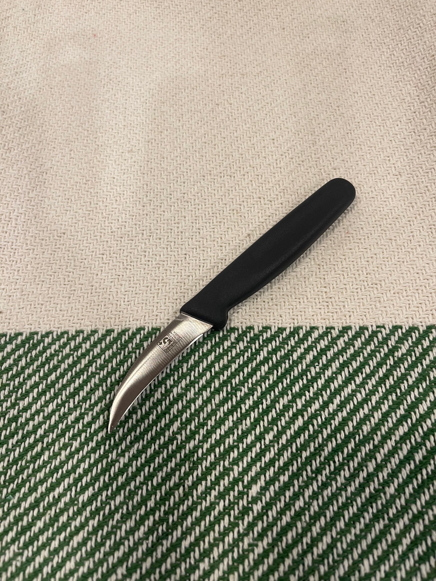 GROHMANN KITCHEN KNIVES POLY- 201-2 2" Poly Paring Curved $17.00