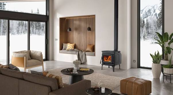 Jotul F 35 Rockwood