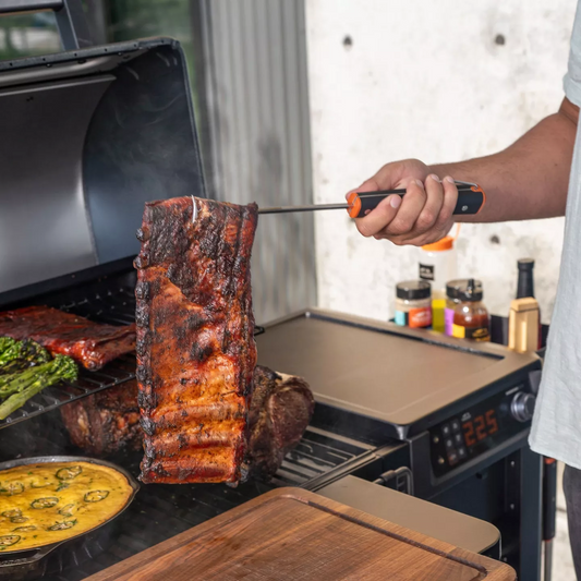 Traeger - BBQ Pigtail - TR-BAC799
