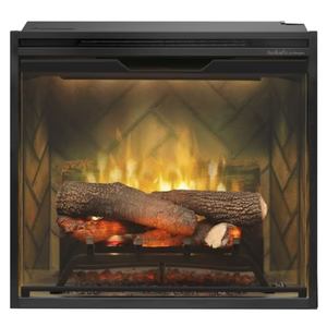 Revillusion 24in Electric Fireplace -Neutral Brick
