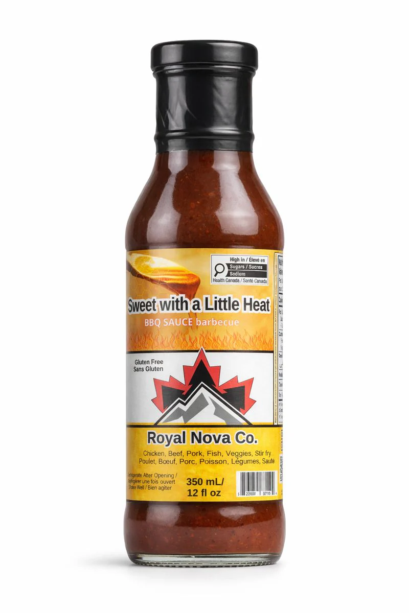 Royal Nova Co. -Sweet with a littel heat Sauce