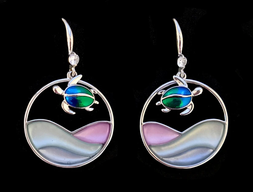 Shagwear Earrings Assorted