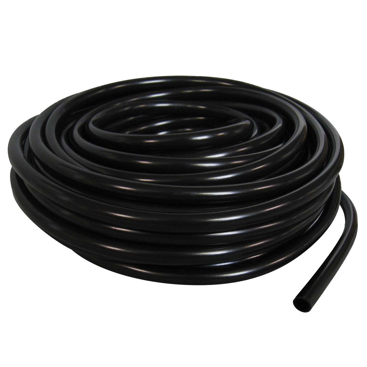 Aquascape - Black Vinyl Tubing - 1/2"