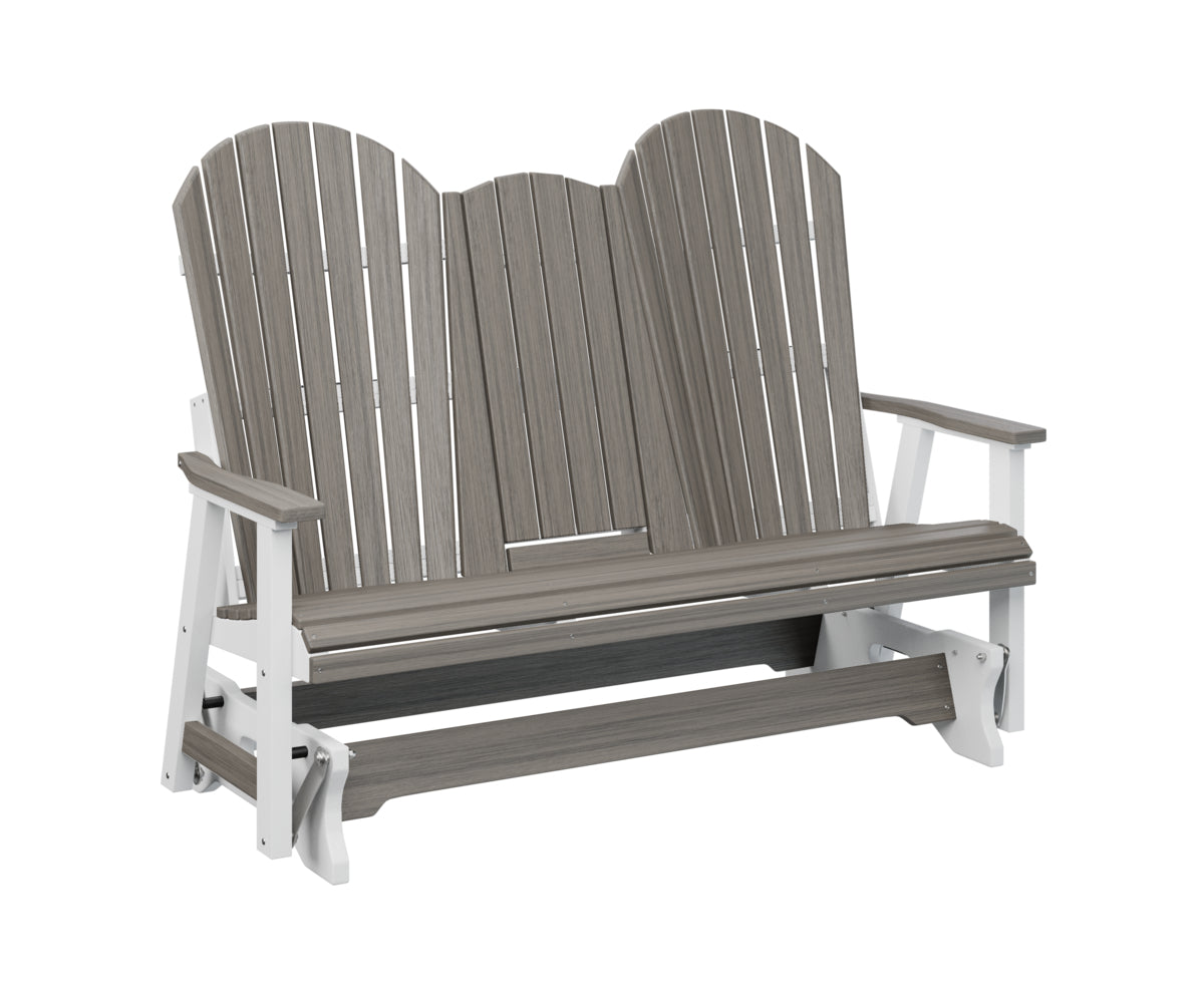 Berlin Gardens - Triple Seat Glider w/Console