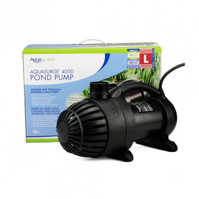 Aquascape - Aquasurge Pond Pump 4000