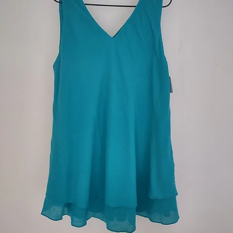 Shirt - Layered Tunic