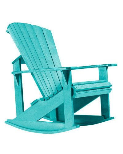 CRP Adirondack Rocker