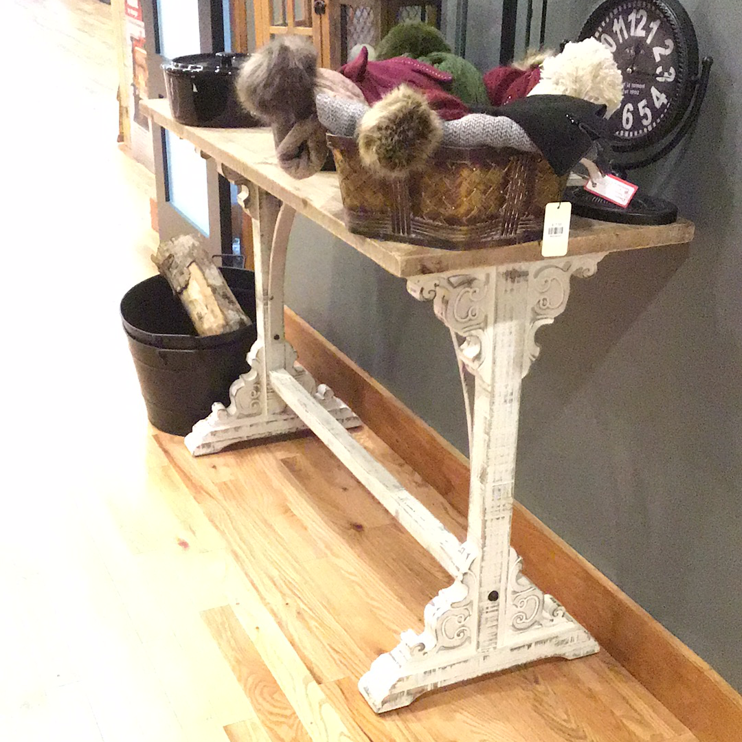 Décor - Sofa Table