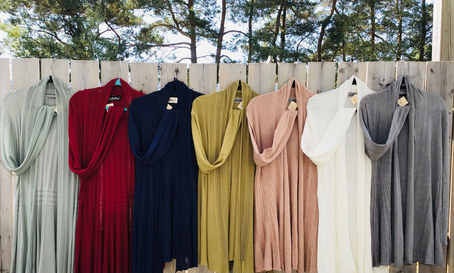 Clothing, Footwear & Accessories