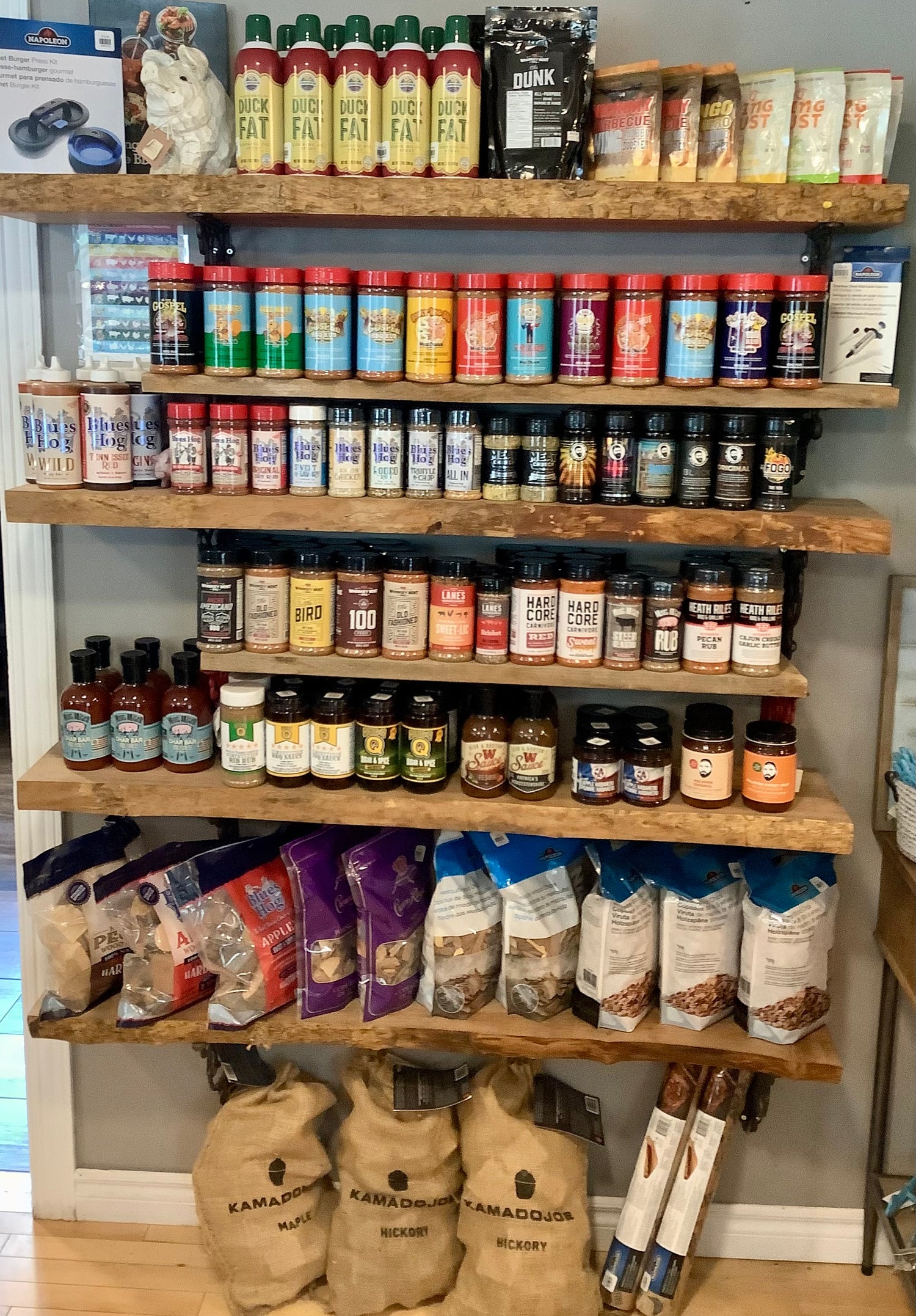 Spices
