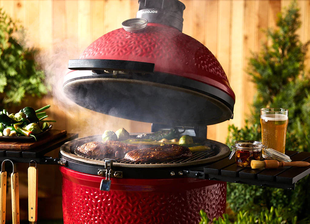 Kamado Joe Grills & Smokers