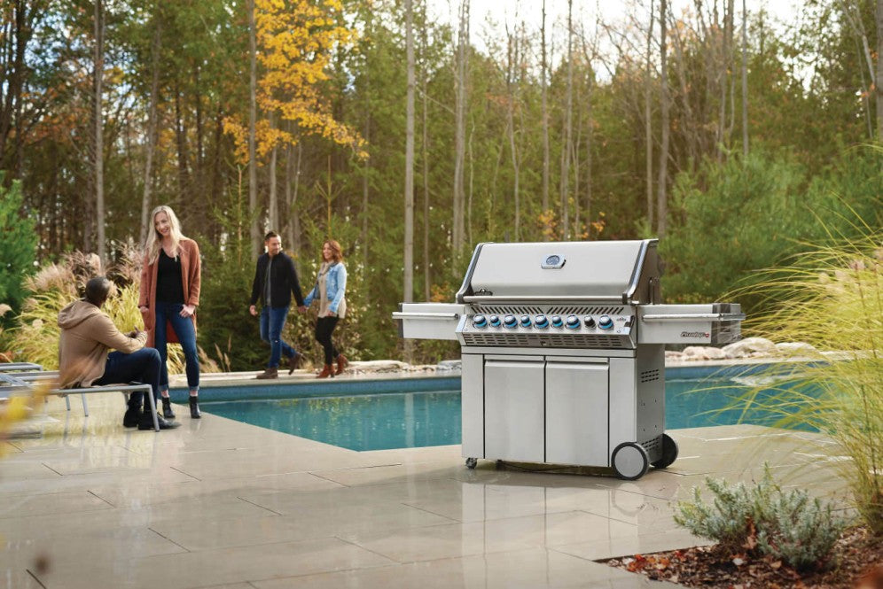 Napoleon BBQs