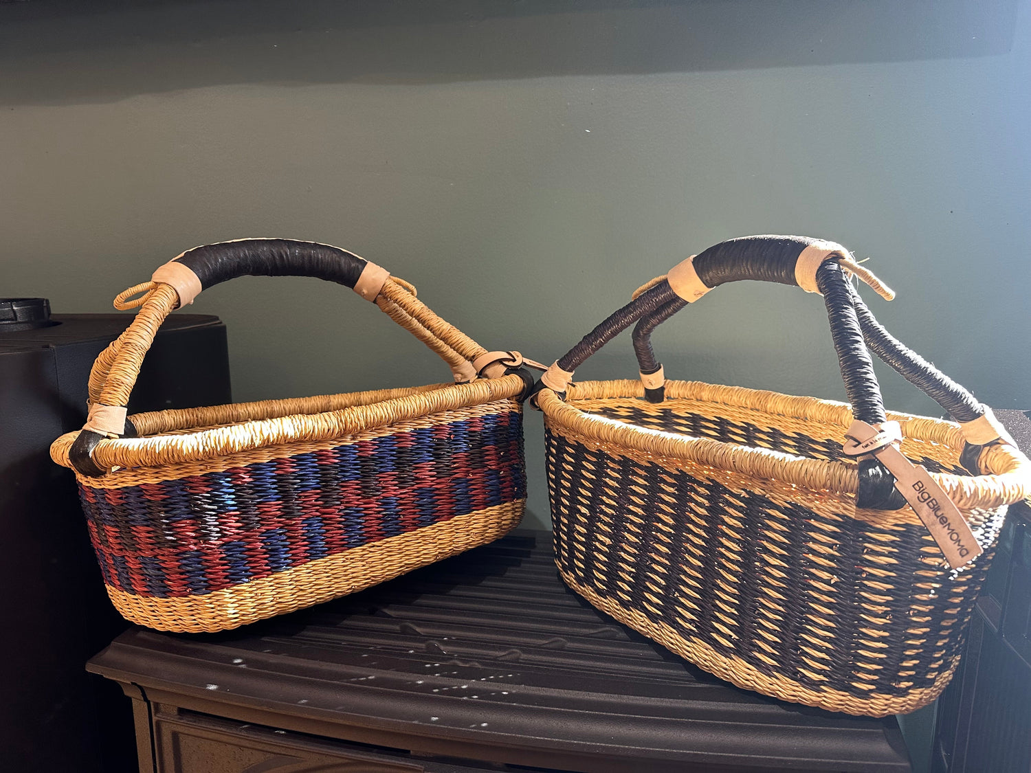Handcrafted Artisan Baskets