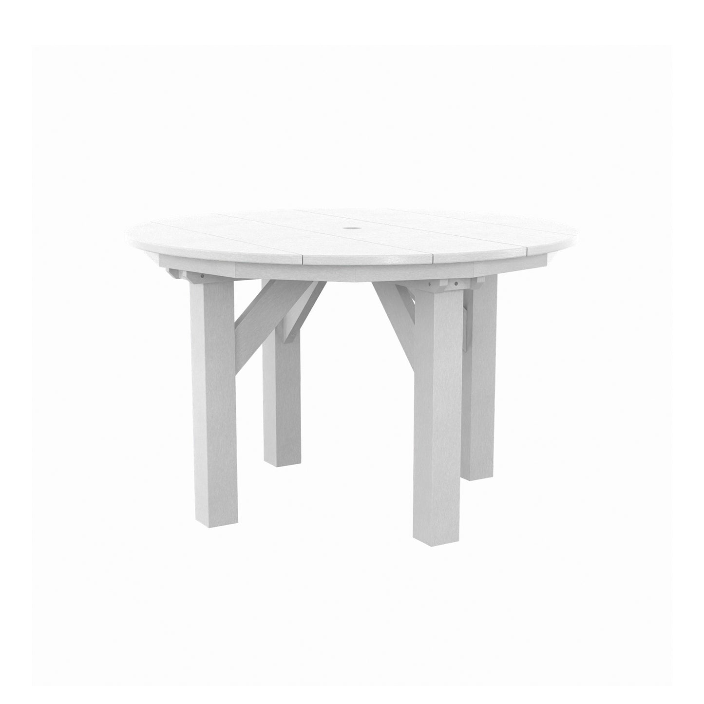 CRP - 48" Round Dining Table- T05-02