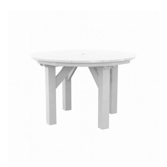 CRP - 48" Round Dining Table- T05-02
