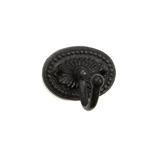 Oval Single Hook