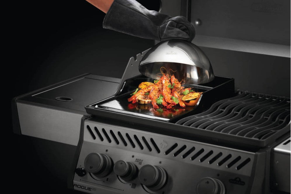 Napoleon -Stainless Steel Cooking Dome