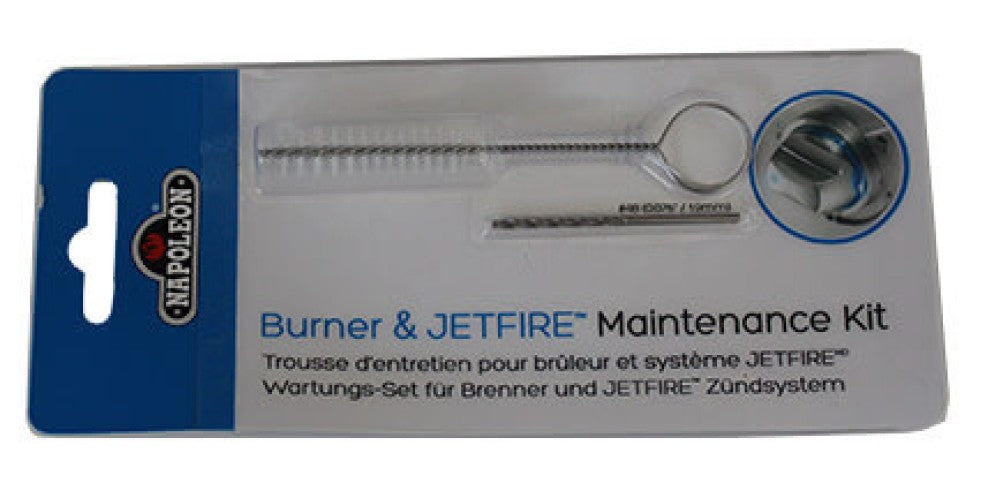 Napoleon - JETFIRE™ Burner Brush Maintenance Kit