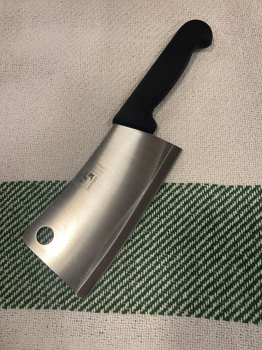 GROHMANN KITCHEN KNIVES POLY - 210P-6" Chef's Cleaver - $124