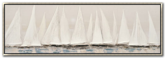 Wall Art - Wind Peaks
