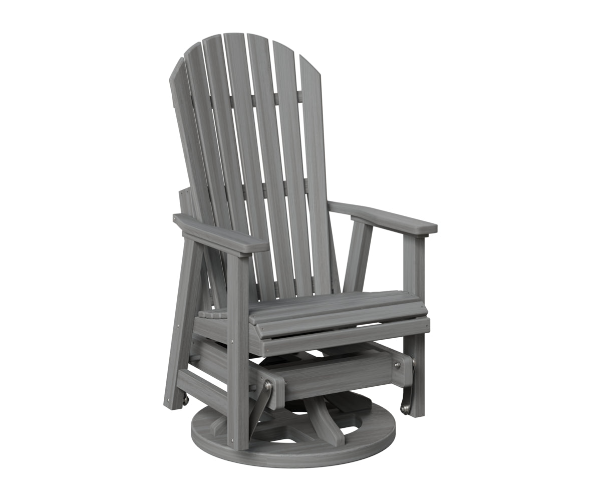 Berlin Gardens PCSG2644 Comfo Back Swivel Glider Driftwood Grey $1829.00 plus tax