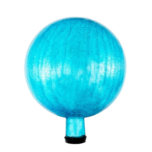 Gazing Ball - 12" - Teal