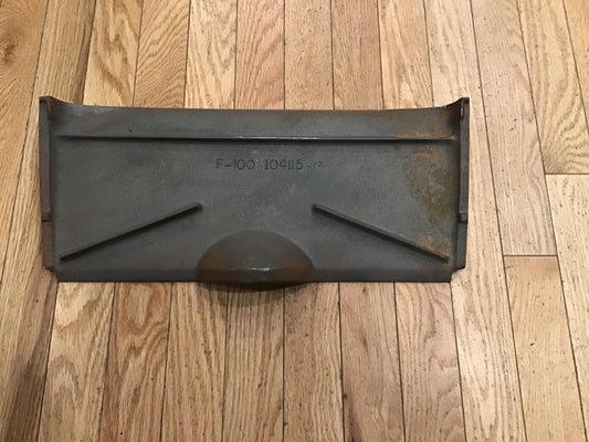 Jotul F100 Nordic Baffle Plate #104115