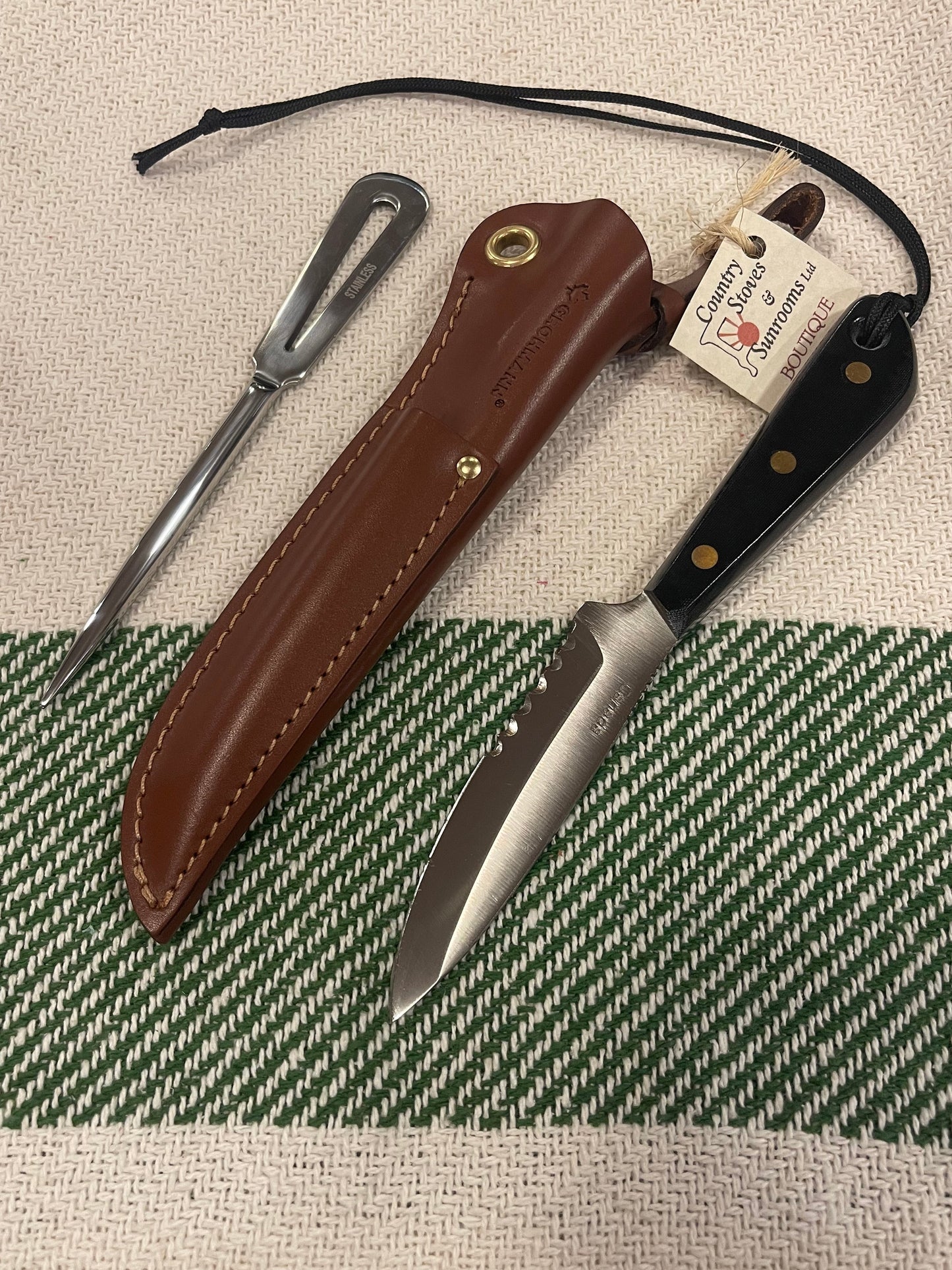 GROHMANN KNIVES - Yachtsman Boat knife - #M3SWM - $172.00