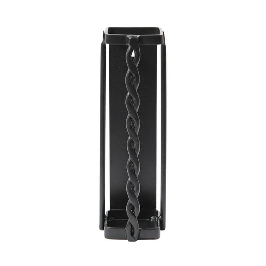 Twisted Rope Match Holder