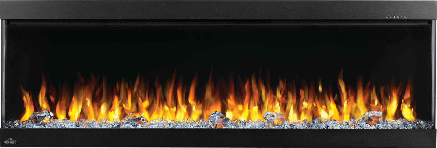 Napoleon Trivista Pictura Series  50' Electric Fireplace