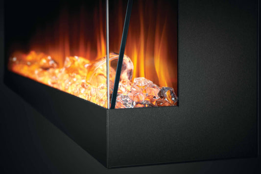 Napoleon Trivista Pictura Series  50' Electric Fireplace