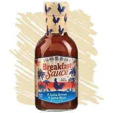 Bear & Burton's Breakfast Sauce