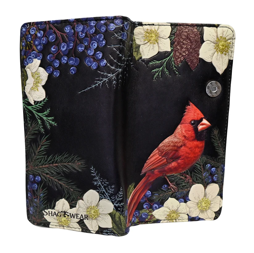 Shagwear Artisan Wallets -  Large