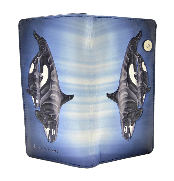 Shagwear Artisan Wallets -  Large