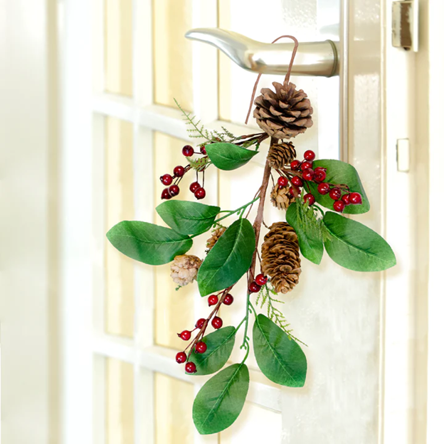 Artificial Christmas Pick