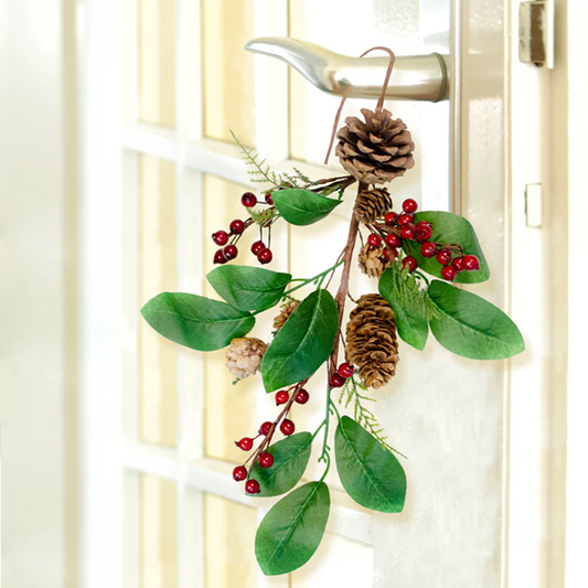 Artificial Christmas Pick