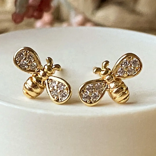 Agaveh Girl - Springtime Studs