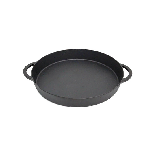 BIG GREEN EGG - Cast Iron Skillet 14" 2XL - L - 118233