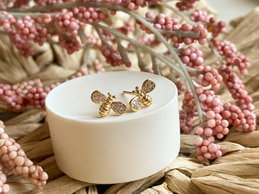 Agaveh Girl - Springtime Studs